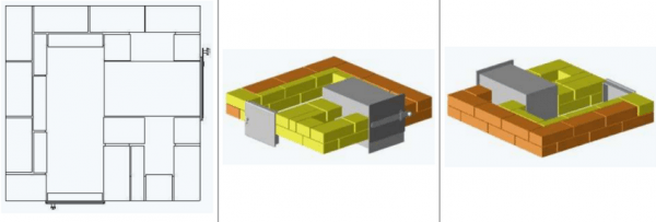 Как сложить печь из кирпича своими руками Как сложить печь из кирпича своими руками