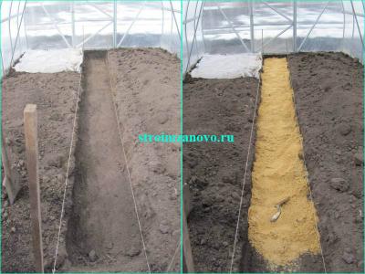 Садовая дорожка из спилов дерева своими руками
Садовая дорожка из спилов дерева своими руками