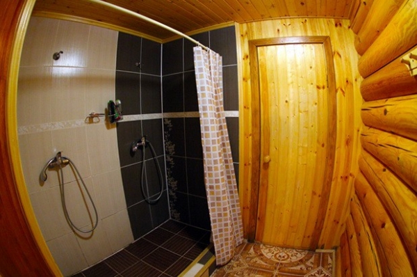 Как сделать душ в помывочной комнате Как сделать душ в помывочной комнате