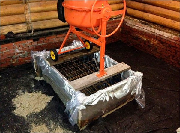 Как сложить печь из кирпича своими руками Как сложить печь из кирпича своими руками