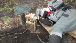 Сваи под фундамент бани Сваи под фундамент бани