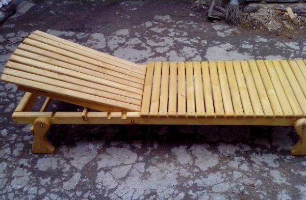 Как сделать лежак для русской бани Как сделать лежак для русской бани