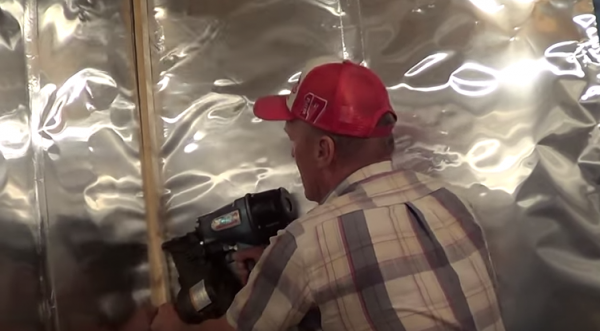 Обшивка бани внутри вагонкой Обшивка бани внутри вагонкой