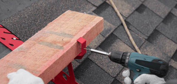 Покрытие крыши мягкой кровлей Покрытие крыши мягкой кровлей