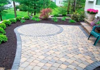 Дорожки на даче
Дорожки на даче