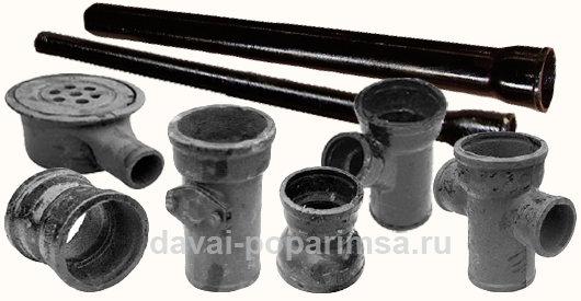 Канализационные трубы для бани – виды и применение Канализационные трубы для бани – виды и применение