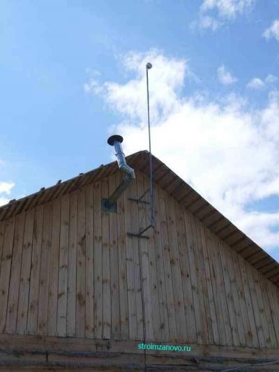 Кронштейн для антенны
Кронштейн для антенны