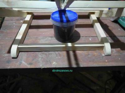 Мольберт своими руками
Мольберт своими руками