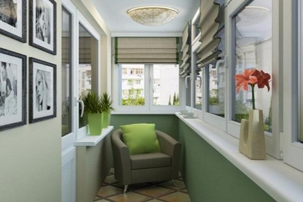 Дизайн лоджии в квартире: правила обустройства уютного и функционального пространства