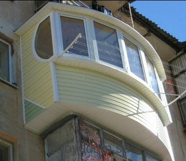 Ремонт балкона своими руками Ремонт балкона своими руками