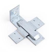 Как крепить стропила к мауэрлату Как крепить стропила к мауэрлату