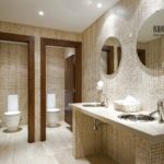 Плитка мозаика для ванной комнаты: особенности укладки и эксплуатации Плитка мозаика для ванной комнаты: особенности укладки и эксплуатации