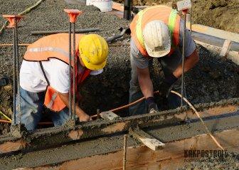 Выбираем надежность: какой бетон нужно подготовить для фундамента частного дома? Выбираем надежность: какой бетон нужно подготовить для фундамента частного дома?