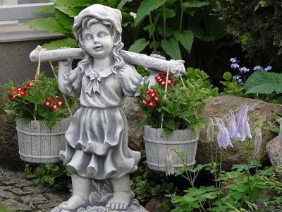 Сад в стиле фьюжн
Сад в стиле фьюжн