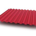 Правила монтажа профнастила на крышу