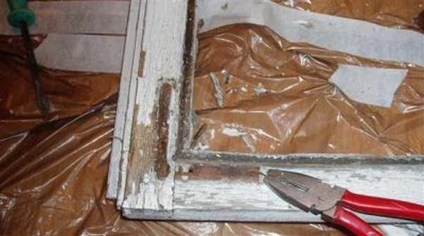 Ремонт деревянных окон Ремонт деревянных окон