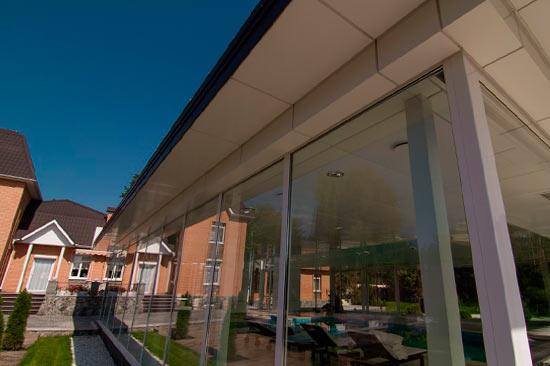 Основные преимущества алюминиевых окон Основные преимущества алюминиевых окон