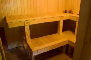 Полок в баню — чертежи Полок в баню — чертежи