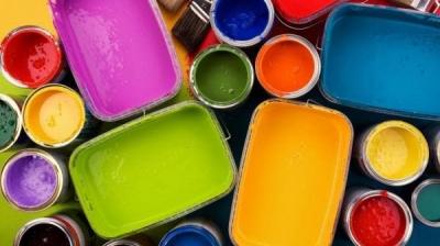 Как самостоятельно покрасить стены, оклеенные обоями Как самостоятельно покрасить стены, оклеенные обоями