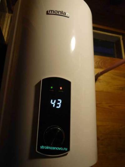 Подключение накопительного водонагревателя
Подключение накопительного водонагревателя