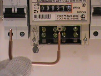 Как установить счетчик энергии Как установить счетчик энергии