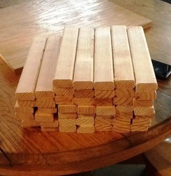 Как сделать лежак для русской бани Как сделать лежак для русской бани