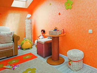 Оформление интерьера
Оформление интерьера