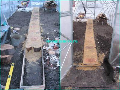 Садовая дорожка из спилов дерева своими руками
Садовая дорожка из спилов дерева своими руками