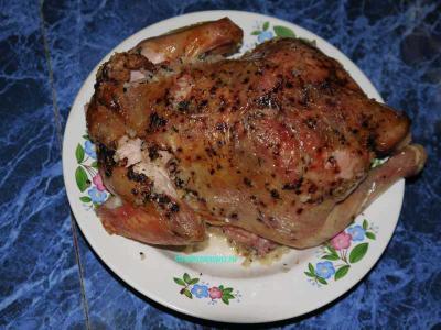 Рецепт курицы на соли
Рецепт курицы на соли