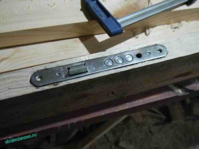 Делаем дверь своими руками
Делаем дверь своими руками