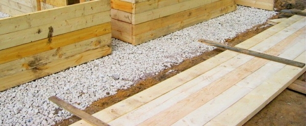 Мелкозаглубленный ленточный фундамент своими руками Мелкозаглубленный ленточный фундамент своими руками