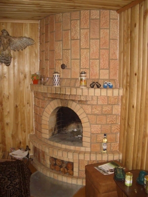 Тонкости плиточной облицовки печей Тонкости плиточной облицовки печей