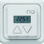 Как установить выключатель света в бане