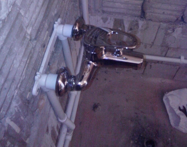 Как сделать душ в помывочной комнате Как сделать душ в помывочной комнате