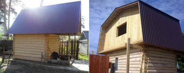 Правила монтажа профнастила на крышу Правила монтажа профнастила на крышу