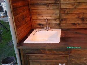 Как установить раковину
Как установить раковину