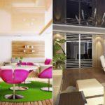 Перламутровый сатин: потолок натяжной высокого качества — чисто для души Перламутровый сатин: потолок натяжной высокого качества — чисто для души