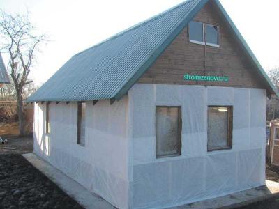 Глухое окно своими руками
Глухое окно своими руками