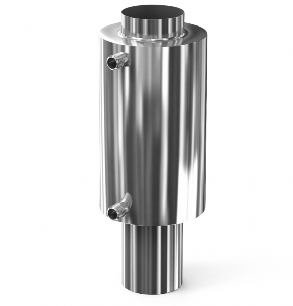 Печь для бани с теплообменником для воды Печь для бани с теплообменником для воды