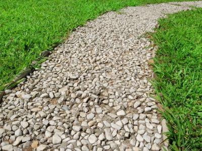 Дорожки на даче
Дорожки на даче