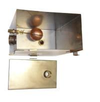 Однотрубная система отопления с нижней разводкой Однотрубная система отопления с нижней разводкой