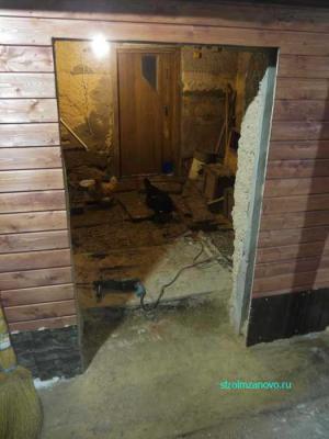 Как сделать дверь
Как сделать дверь