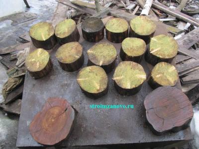 Садовая дорожка из спилов дерева своими руками
Садовая дорожка из спилов дерева своими руками