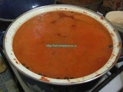 Рецепт томатного сока
Рецепт томатного сока