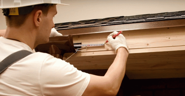 Как правильно установить водостоки на крыше Как правильно установить водостоки на крыше