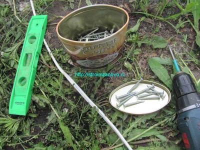 Деревянный забор своими руками
Деревянный забор своими руками