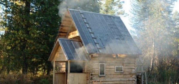 Пароизоляция для бани Пароизоляция для бани