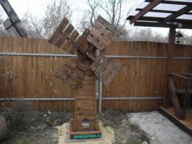 Мельница своими руками
Мельница своими руками