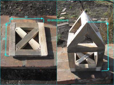 Мельница своими руками
Мельница своими руками