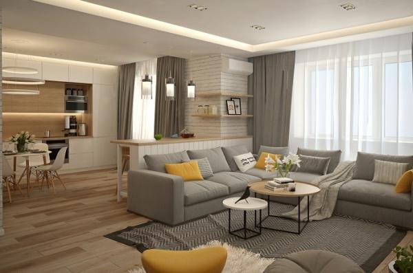 Интерьер кухни в таунхаусе (25+ фото): идеи, стили, рекомендации дизайнеров Интерьер кухни в таунхаусе (25+ фото): идеи, стили, рекомендации дизайнеров